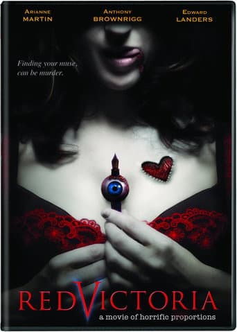 Poster for Red Victoria