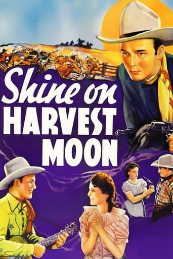 Poster for Shine On Harvest Moon