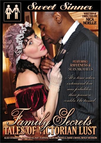 Poster for Family Secrets: Tales of Victorian Lust