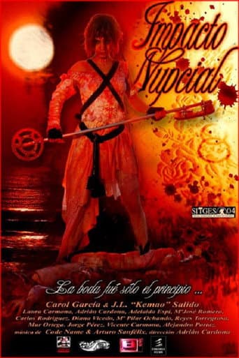Poster for Impacto Nupcial