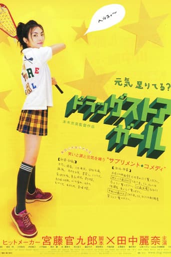 Poster for Drugstore Girl