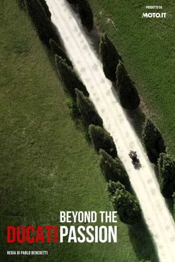 Poster for Ducati: Beyond the Passion