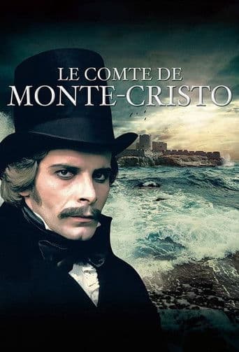 Poster for Le Comte de Monte-Cristo