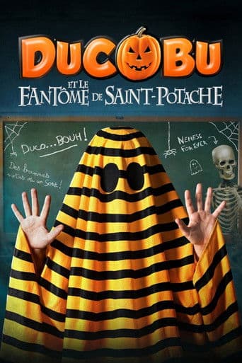 Poster for Ducobu et le fantôme de Saint-Potache