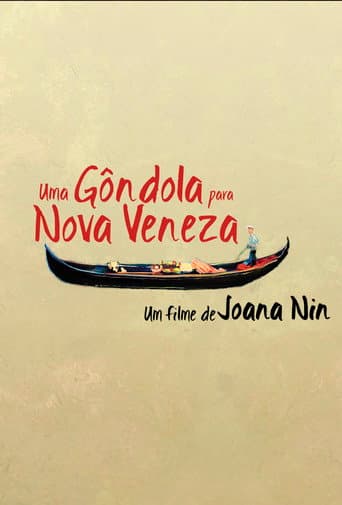 Poster for A Gondola for New Venice