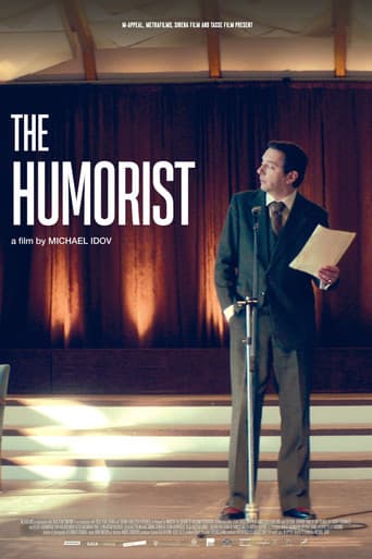 Poster for The Humorist