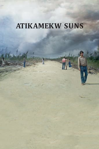 Poster for Atikamekw Suns