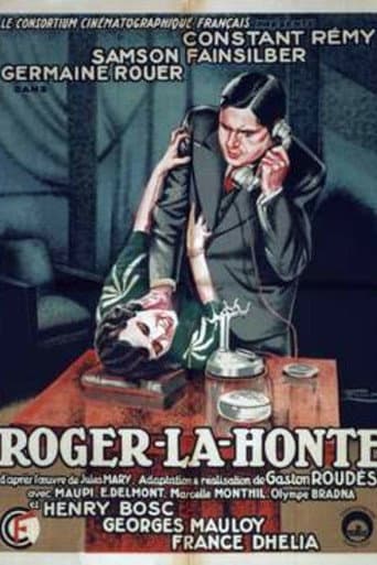 Poster for Roger la Honte