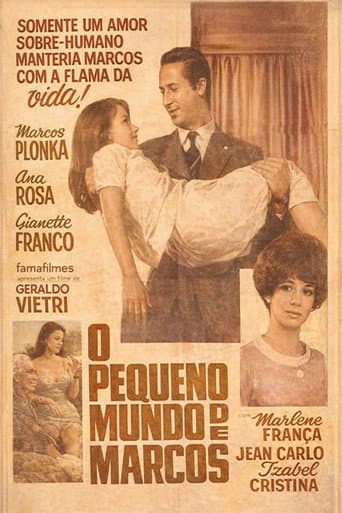 Poster for O Pequeno Mundo de Marcos