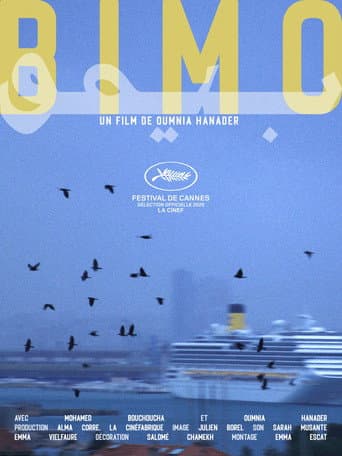 Poster for Bimo