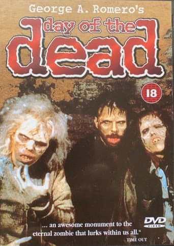 Poster for Joe of the Dead: Acting in a George Romero Classic