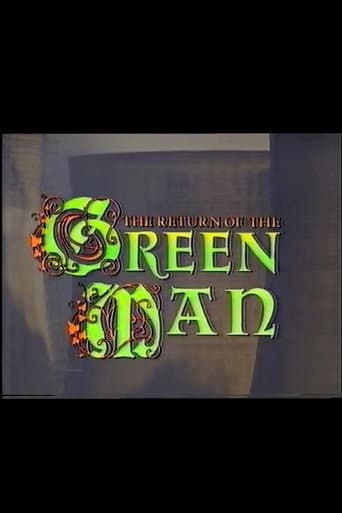Poster for The Return of the Green Man
