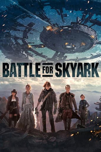 Poster for Battle for SkyArk