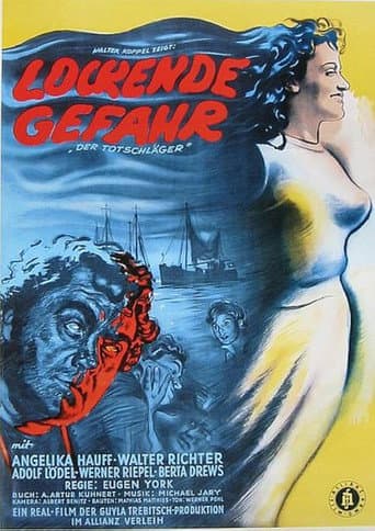 Poster for Lockende Gefahr