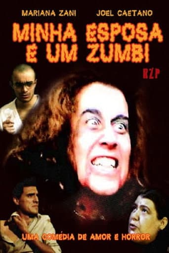 Poster for Minha Esposa é um Zumbi
