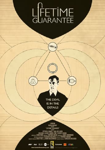 Poster for Lifetime Guarantee