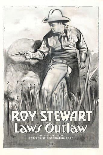Poster for The Law's Outlaw