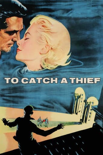 Poster for To Catch a Thief