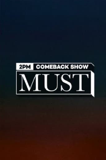 Poster for 2PM COMEBACK SHOW : MUST (머스트)