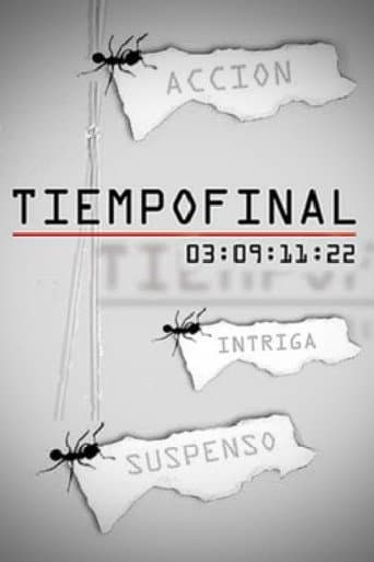 Poster for Tiempo final