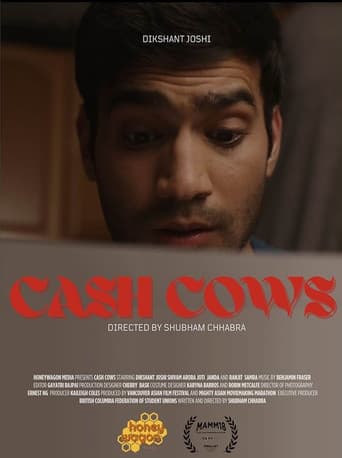 Poster for Cash Cows