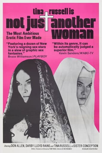 Poster for Not Just Another Woman