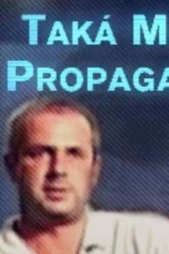 Poster for Taká malá propaganda