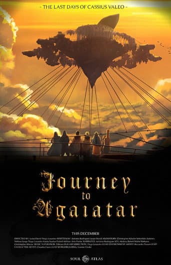 Poster for Journey to Agaiatar