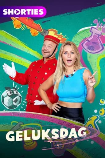 Poster for Geluksdag
