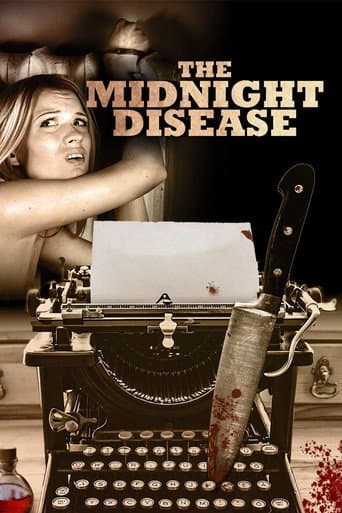 Poster for The Midnight Disease