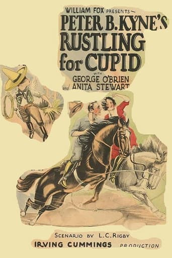 Poster for Rustlin' for Cupid
