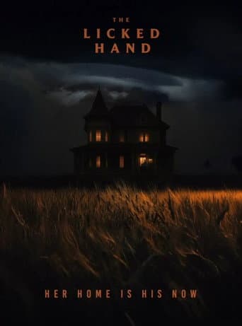 Poster for The Licked Hand