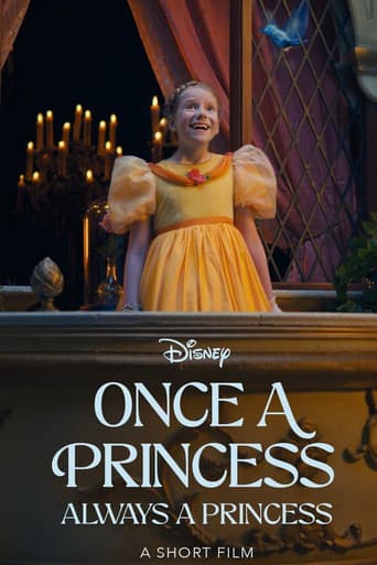 Poster for Once a Princess, Always a Princess