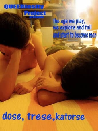 Poster for Dose, trese, katorse