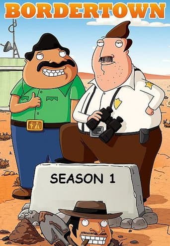 Poster for Season 1