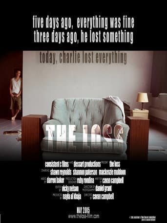 Poster for The Loss