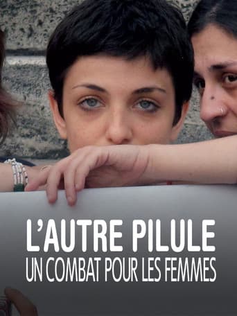 Poster for L'autre pilule, un combat pour les femmes