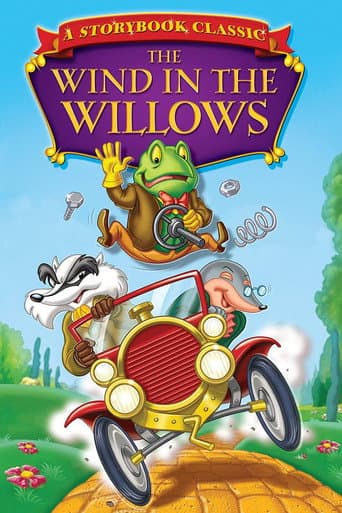 Poster for Wind in the Willows