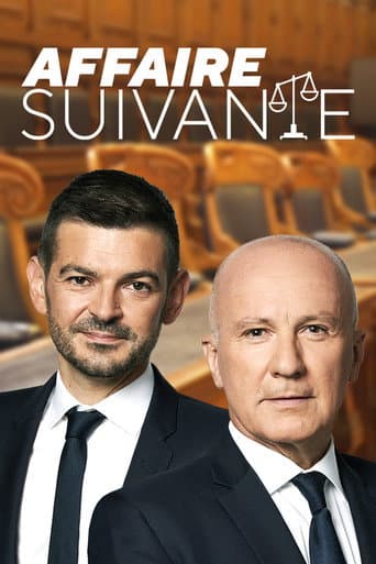 Poster for Affaire suivante
