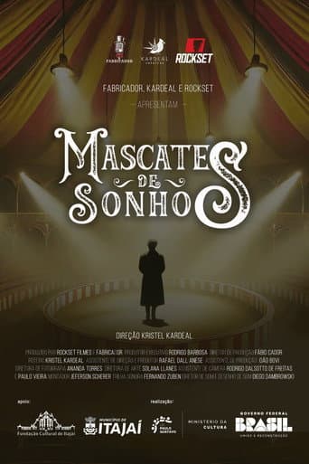 Poster for Mascates de Sonhos