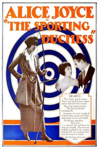 Poster for The Sporting Duchess