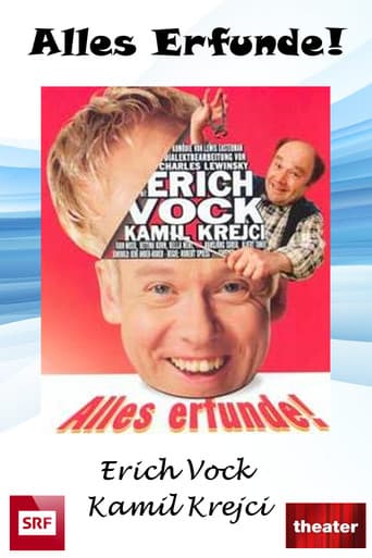 Poster for Alles Erfunde