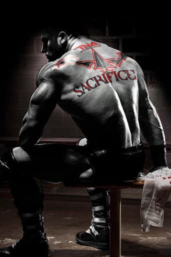Poster for TNA Sacrifice 2012