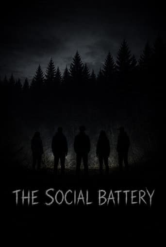 Poster for The Social Battery