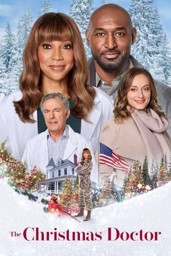 Poster for The Christmas Doctor