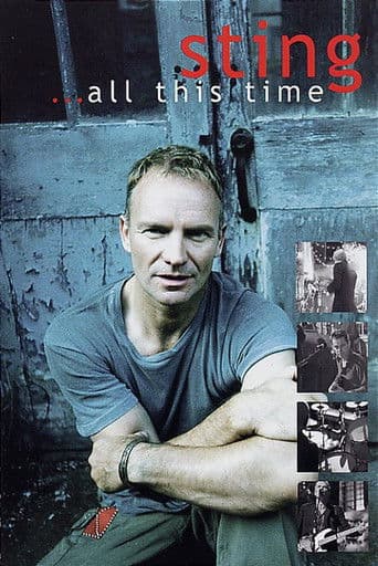 Poster for Sting ...All This Time