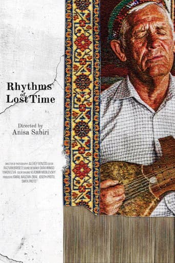Poster for Rhythms of Lost Time