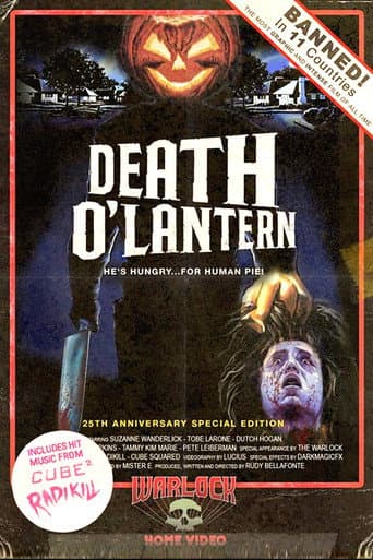 Poster for Death O' Lantern