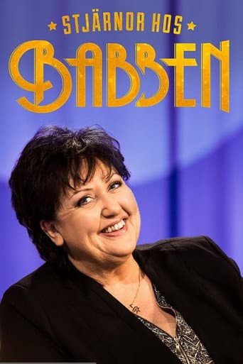 Poster for Stjärnor hos Babben
