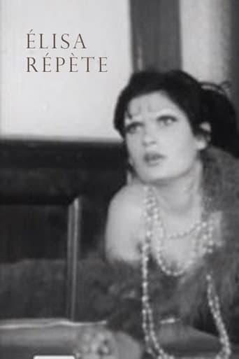 Poster for Elisa Repeats